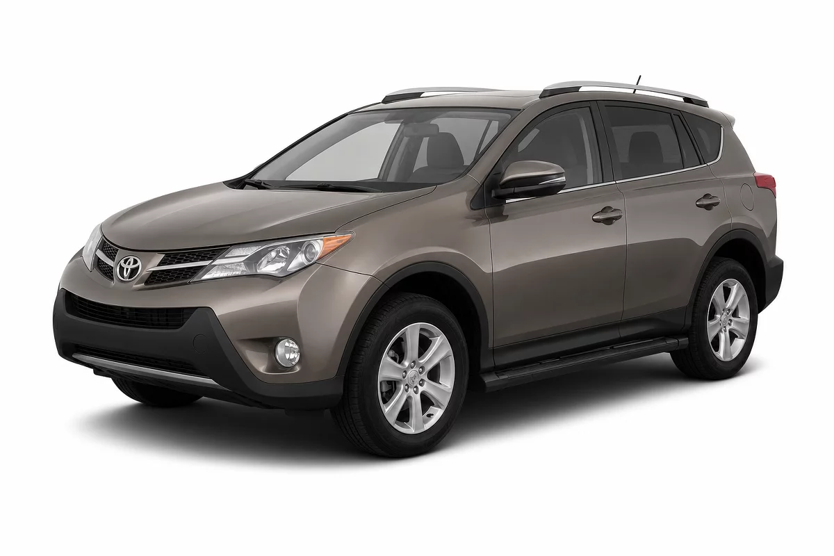 Used 2015 Toyota RAV4