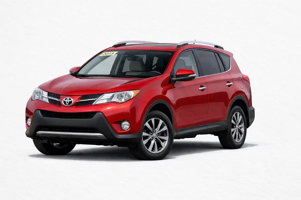 Used 2015 Toyota RAV4 Image