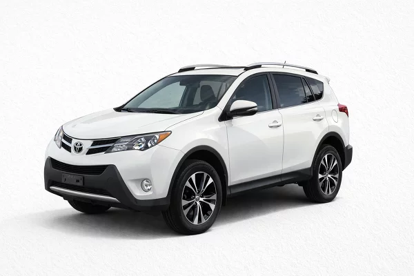 Used 2015 Toyota RAV4 Image