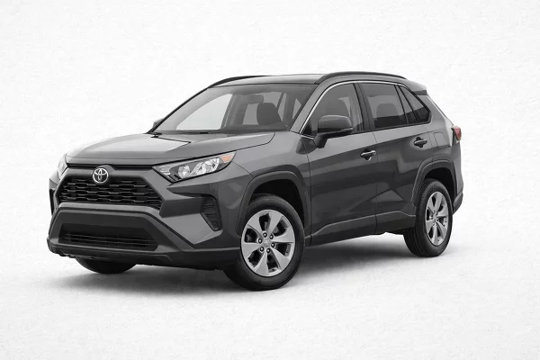 Used 2019 Toyota RAV4 Image