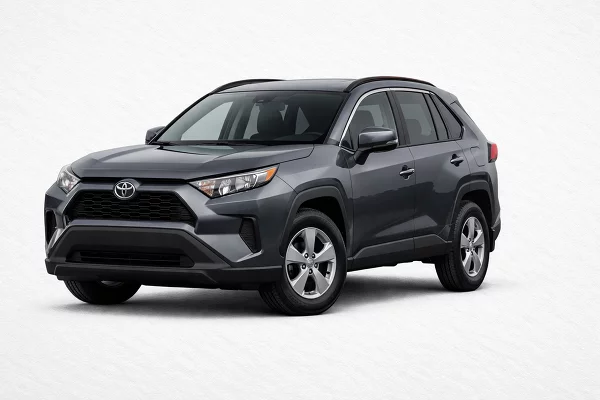 Used 2024 Toyota RAV4 Image