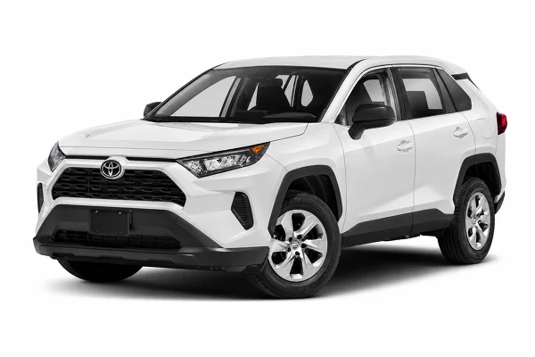 Used 2020 Toyota RAV4 Image