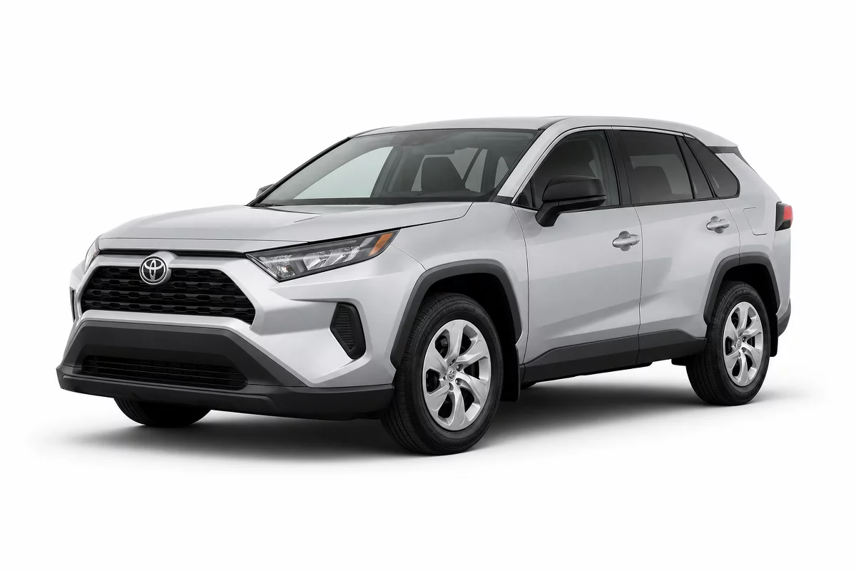 Used 2023 Toyota RAV4