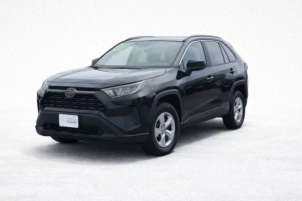 Used 2019 Toyota RAV4 Image