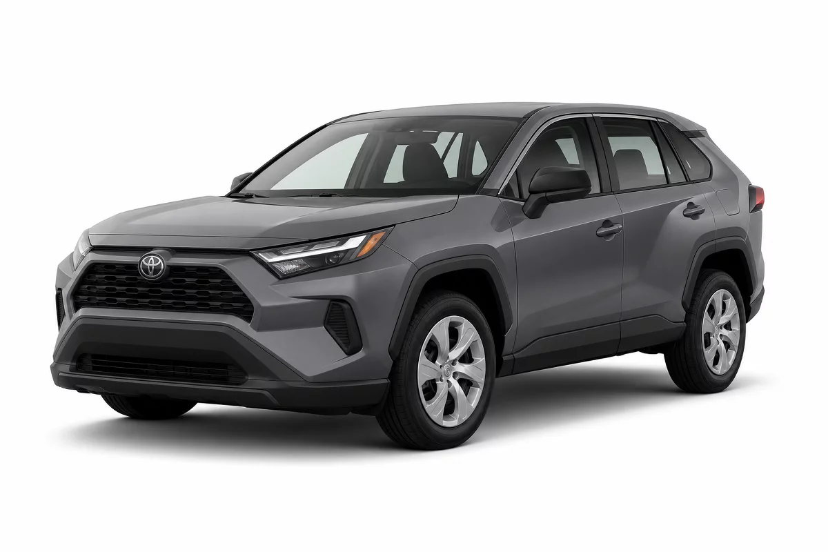 Used 2022 Toyota RAV4