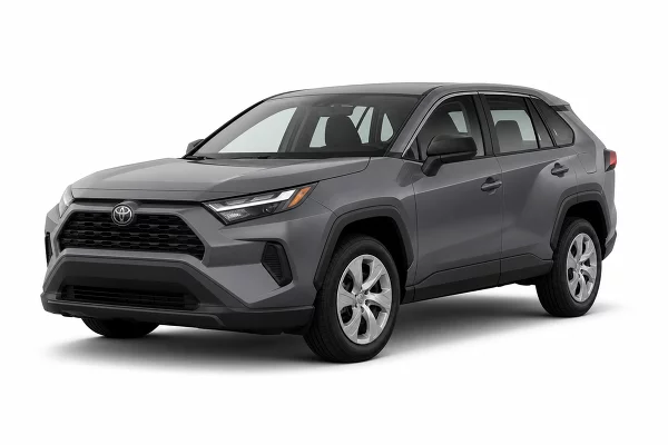 Used 2022 Toyota RAV4 Image