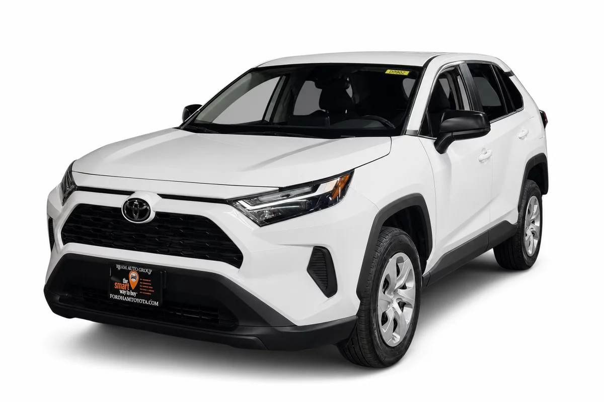 Used 2025 Toyota RAV4
