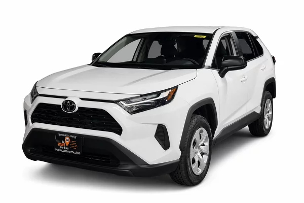 Used 2025 Toyota RAV4 Image