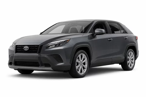 Used 2025 Toyota RAV4 Image