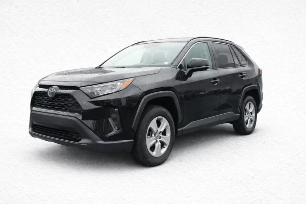 Used 2024 Toyota RAV4 Image