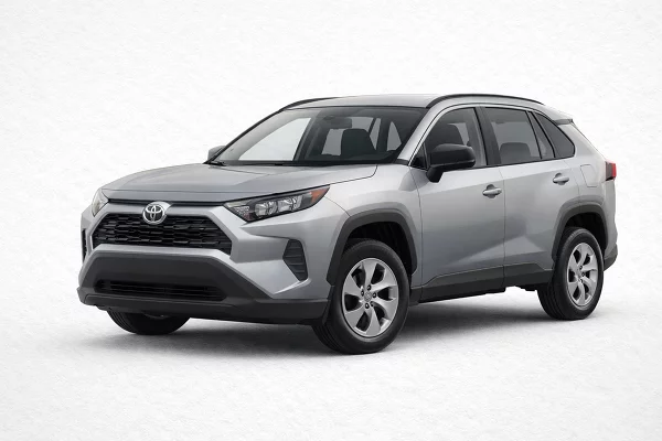 Used 2023 Toyota RAV4 Image