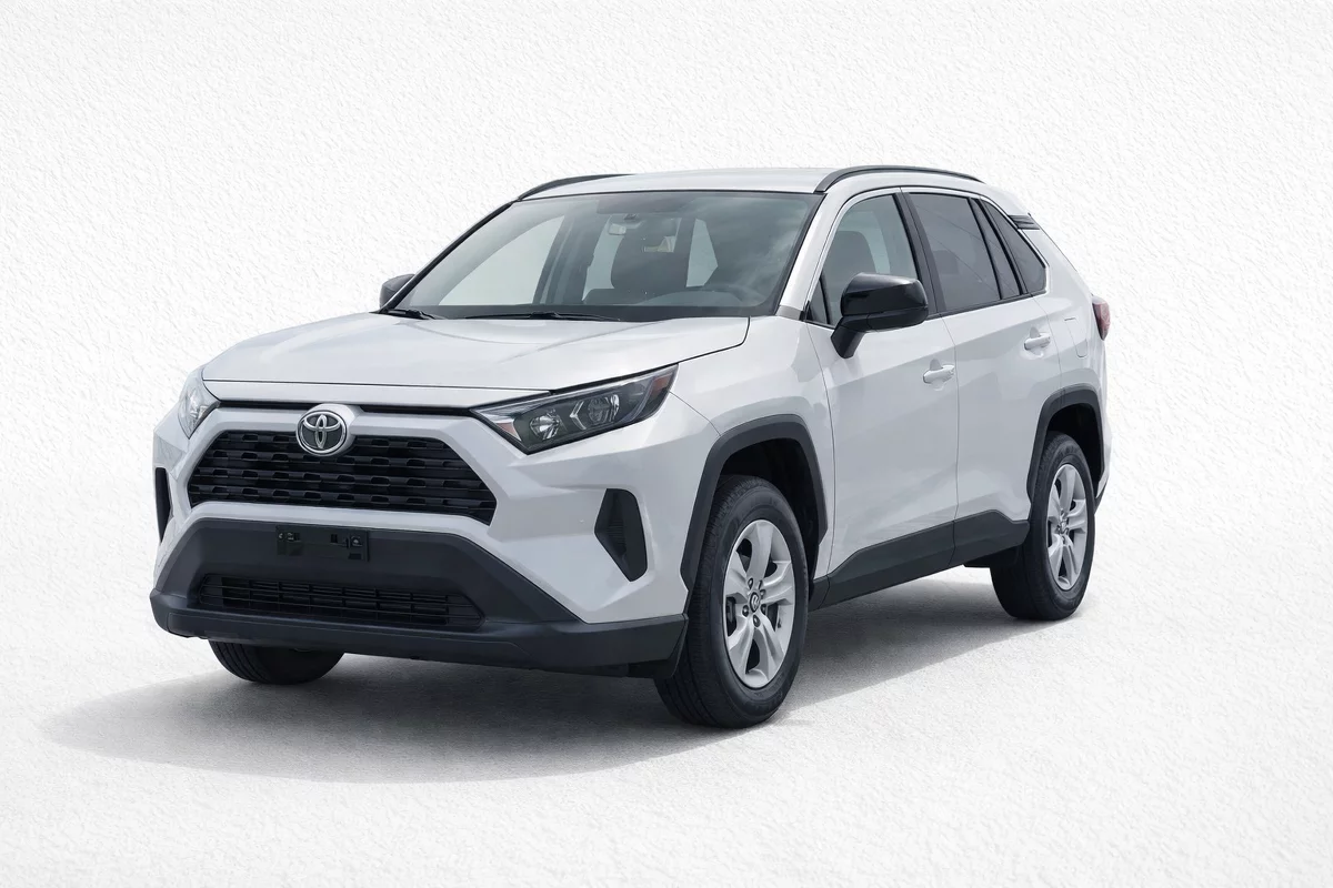 Used 2024 Toyota RAV4
