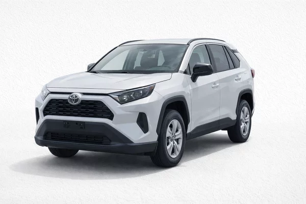 Used 2024 Toyota RAV4 Image