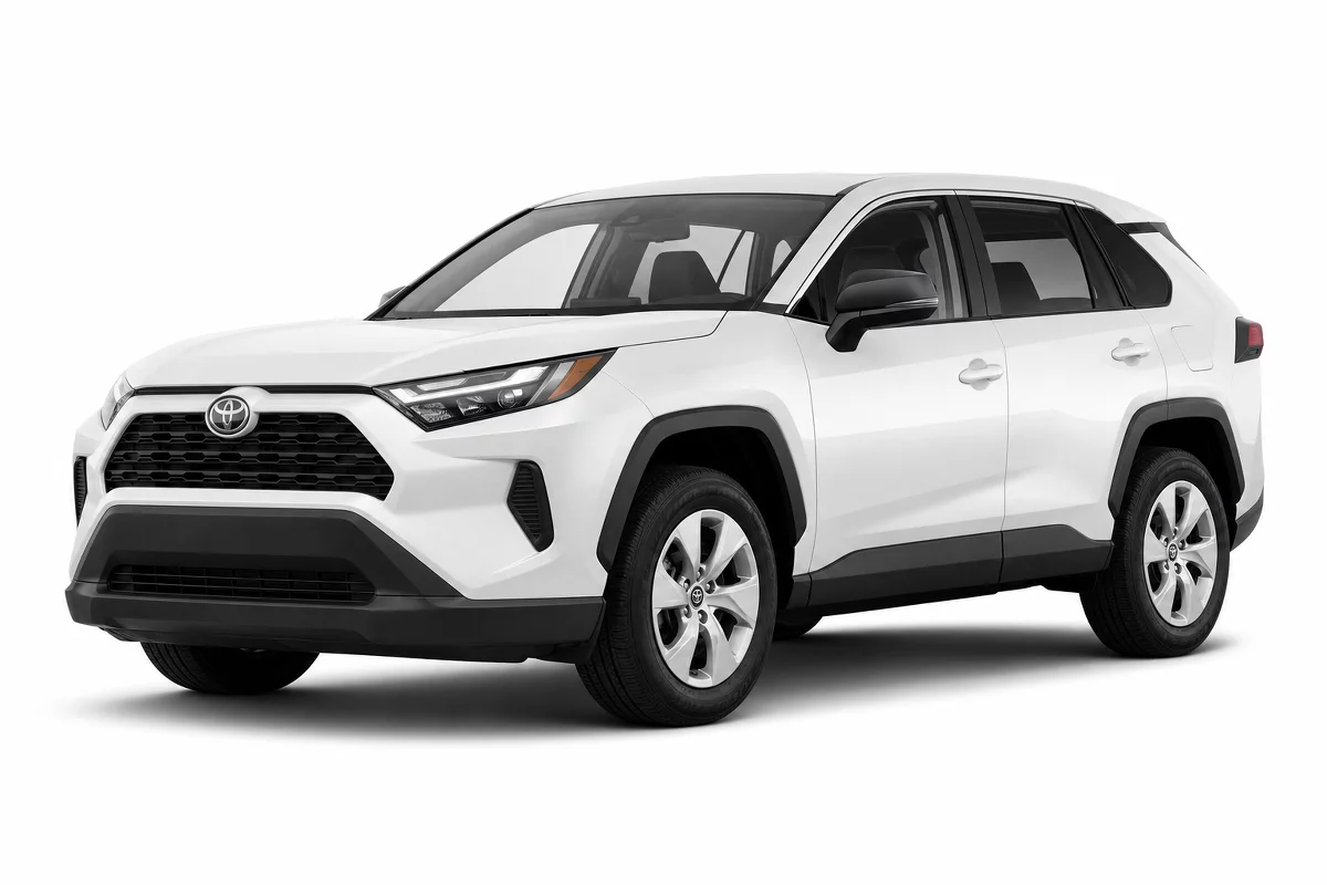 Used 2024 Toyota RAV4