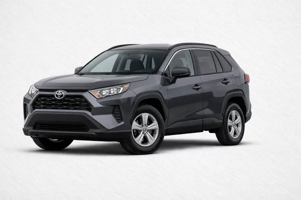 Used 2021 Toyota RAV4 Image