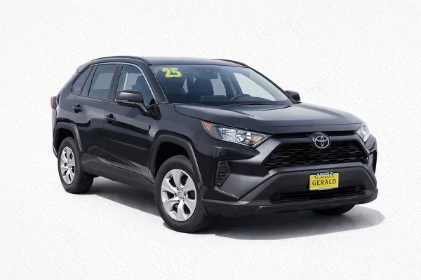 Used 2025 Toyota RAV4 Image