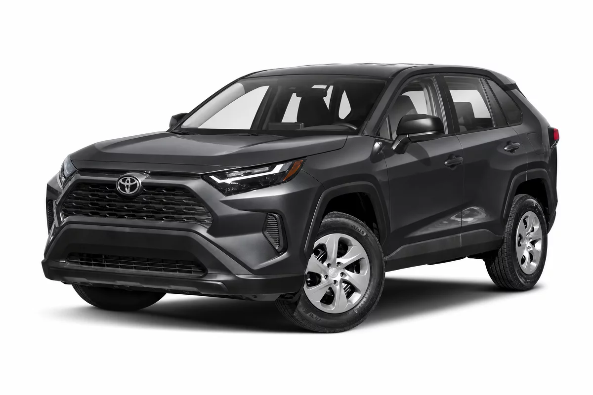 Used 2023 Toyota RAV4