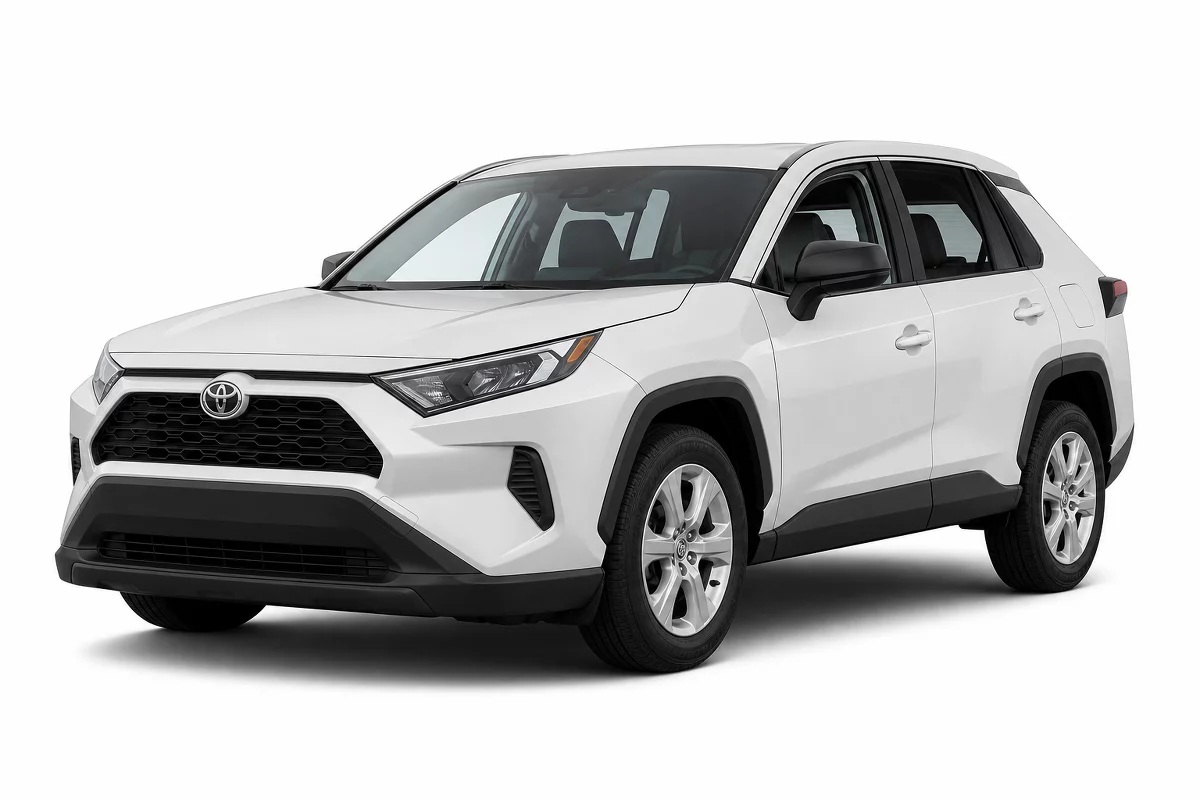 Used 2025 Toyota RAV4