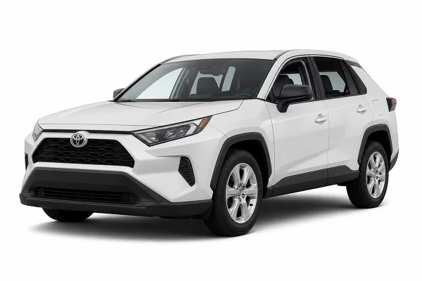 Used 2025 Toyota RAV4 Image