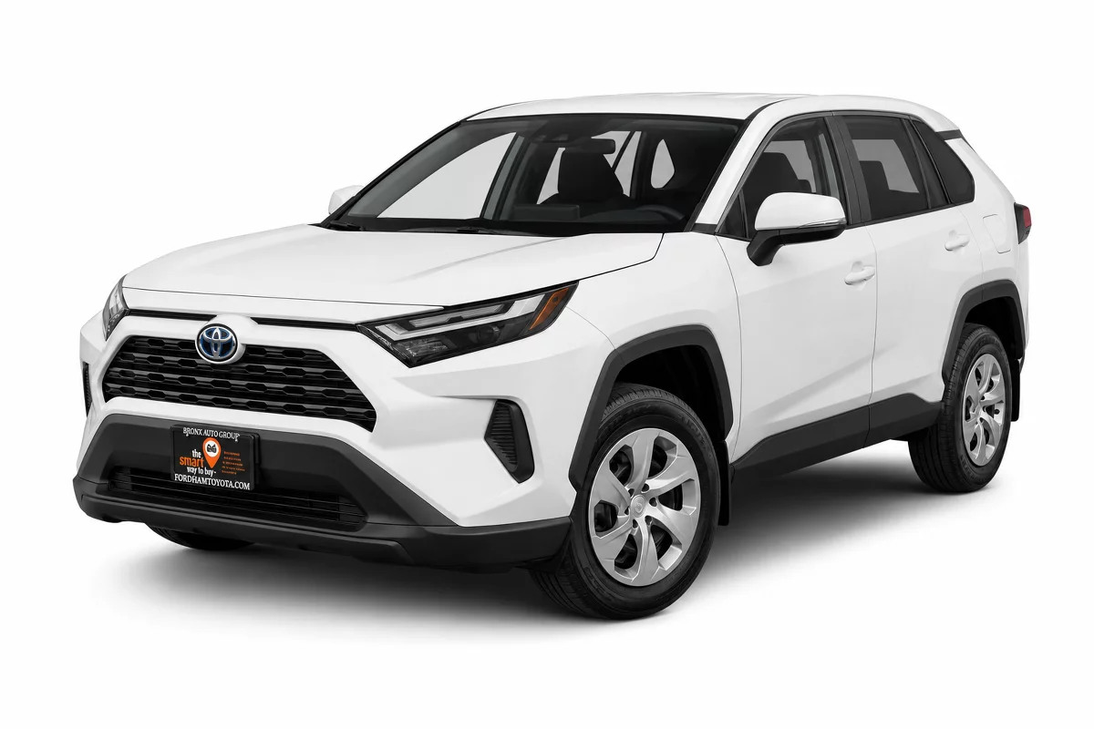 Used 2025 Toyota RAV4