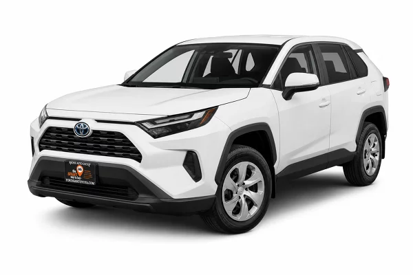 Used 2025 Toyota RAV4 Image