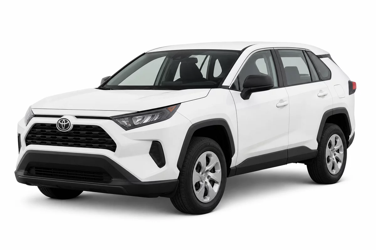 Used 2024 Toyota RAV4