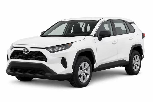 Used 2024 Toyota RAV4 Image