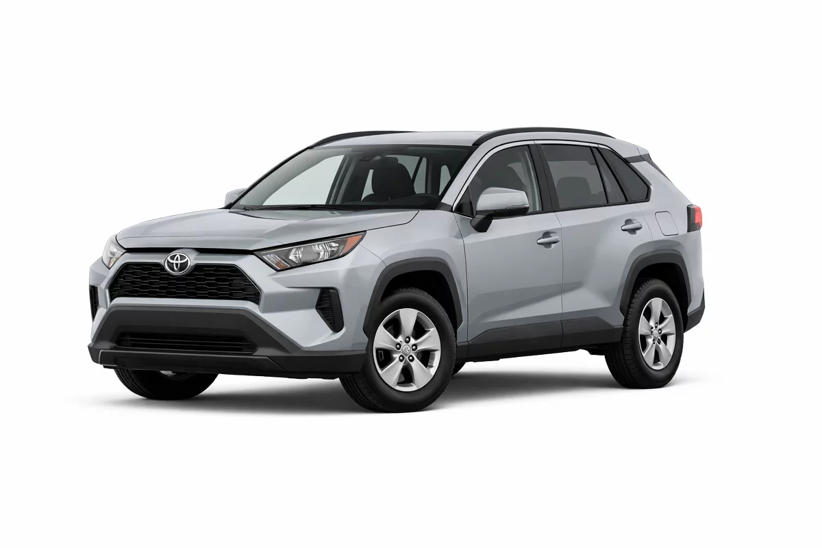 Used 2020 Toyota RAV4