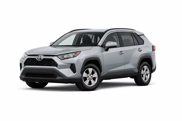 Used 2020 Toyota RAV4 Image