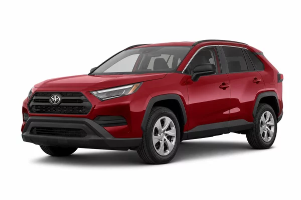 Used 2025 Toyota RAV4 Image