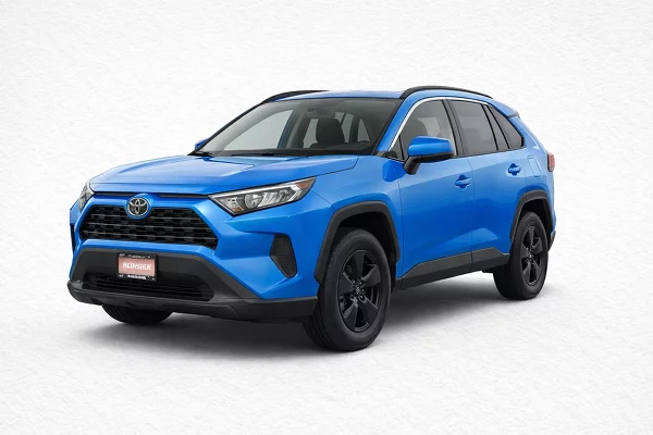 Used 2019 Toyota RAV4 Image