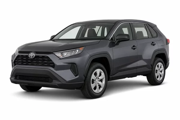 Used 2020 Toyota RAV4 Image