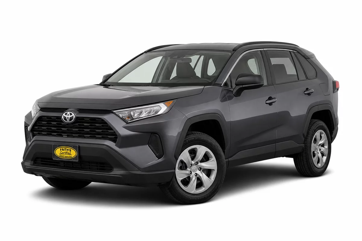 Used 2021 Toyota RAV4