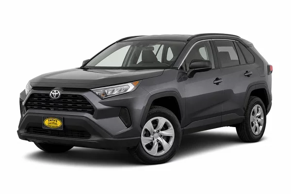 Used 2021 Toyota RAV4 Image