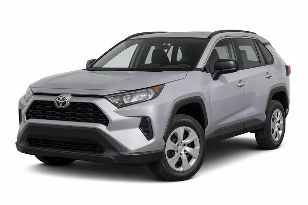 Used 2024 Toyota RAV4 Image