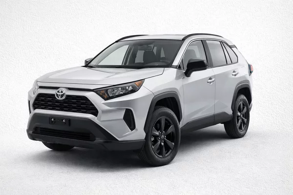 Used 2021 Toyota RAV4 Image
