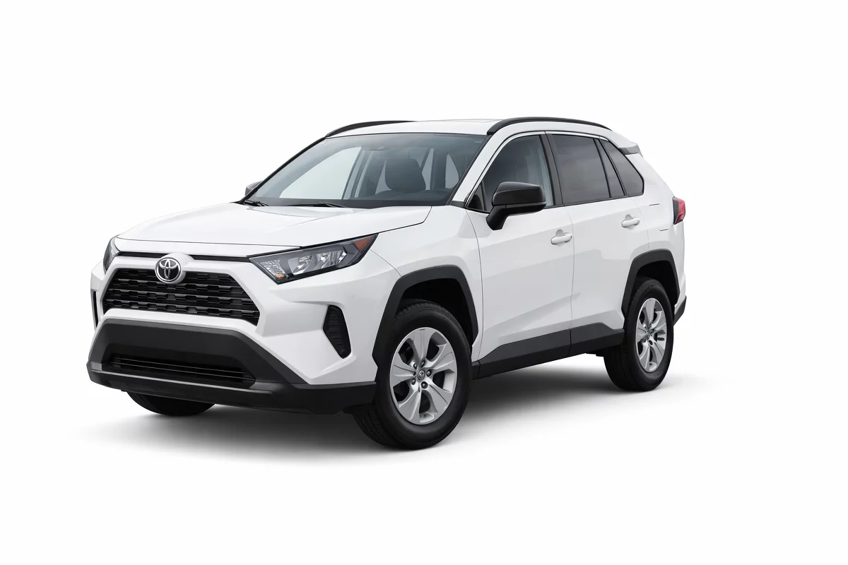 Used 2021 Toyota RAV4