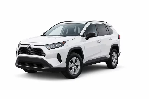 Used 2021 Toyota RAV4 Image