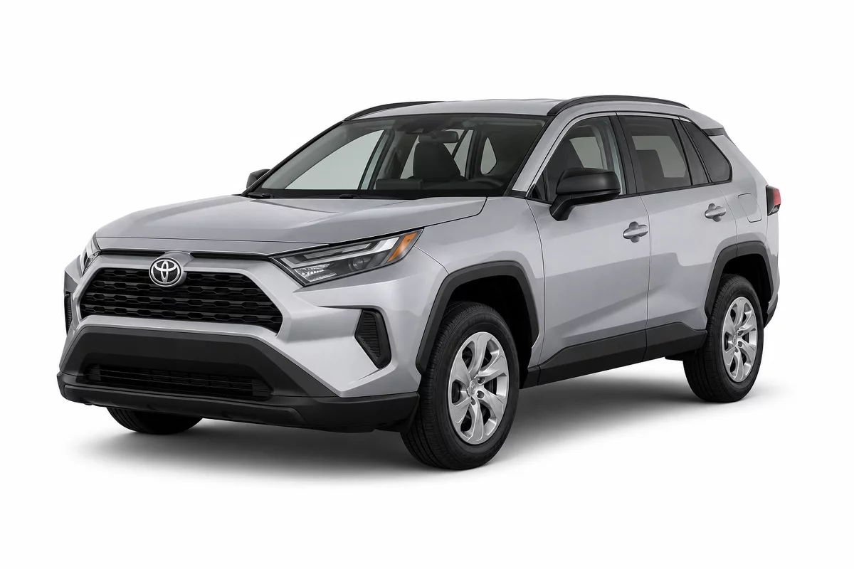 Used 2025 Toyota RAV4