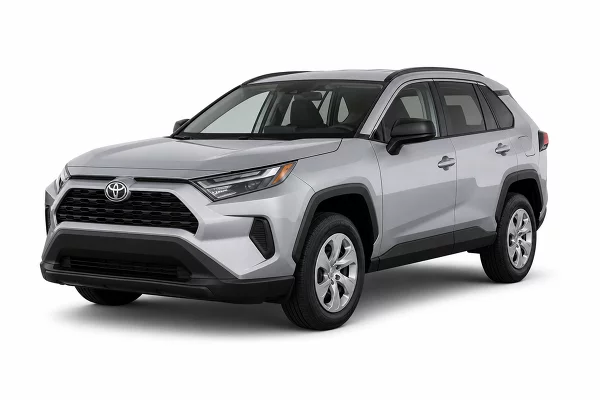 Used 2025 Toyota RAV4 Image