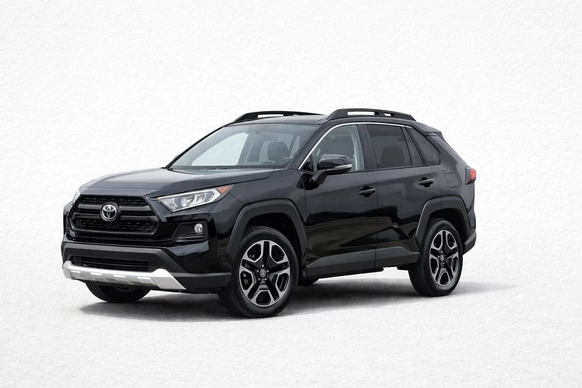 Used 2021 Toyota RAV4
