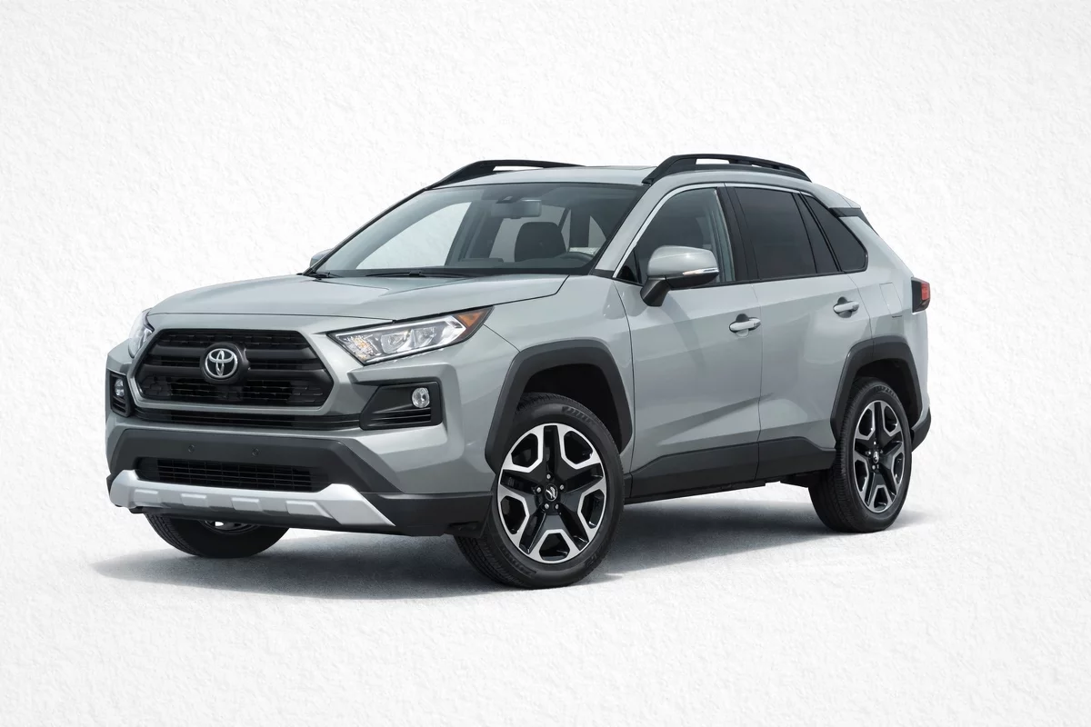 Used 2021 Toyota RAV4