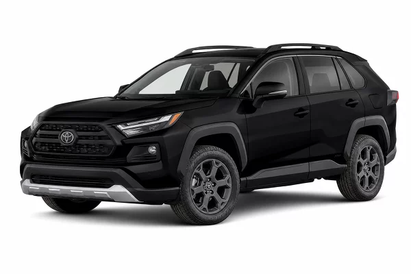 Used 2024 Toyota RAV4 Image