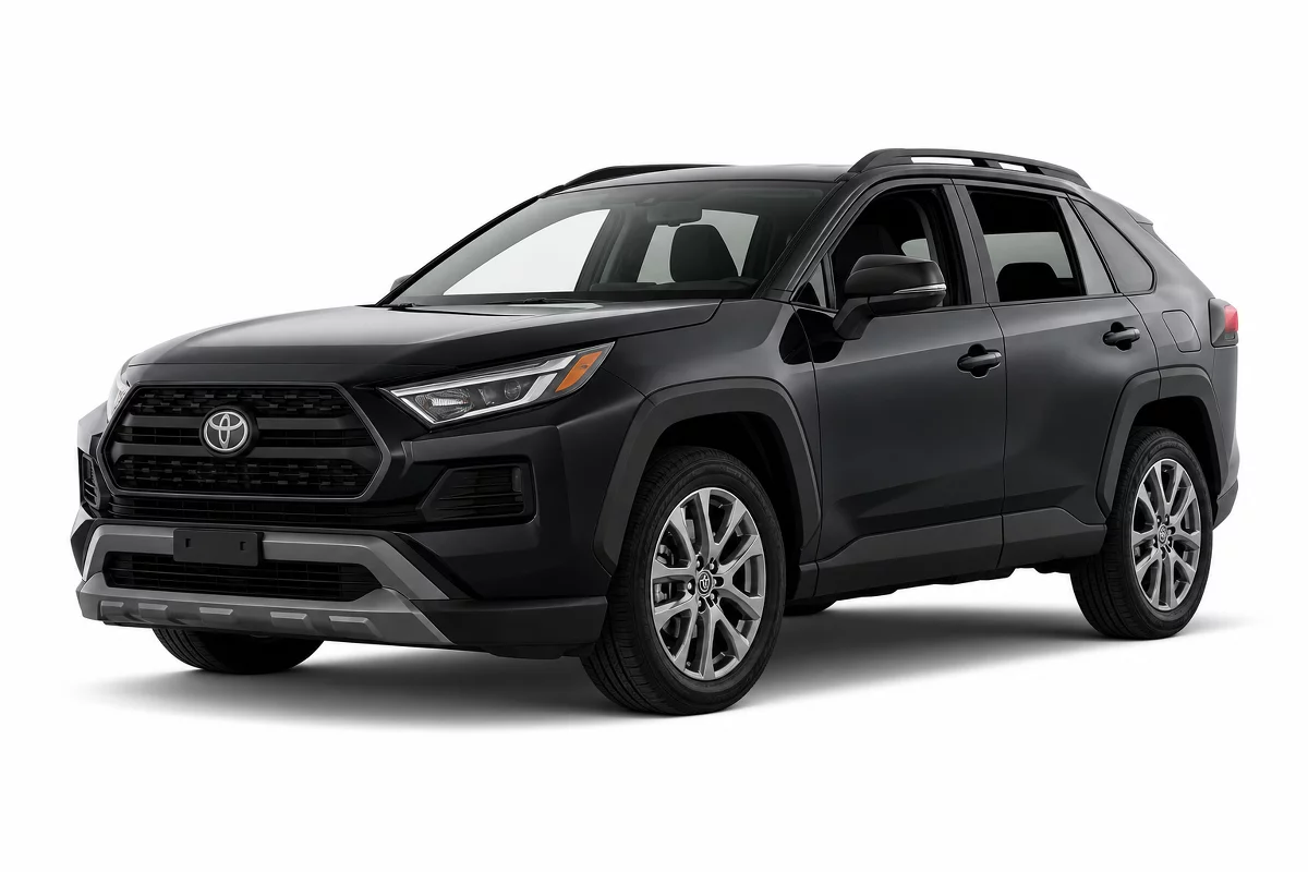 Used 2024 Toyota RAV4