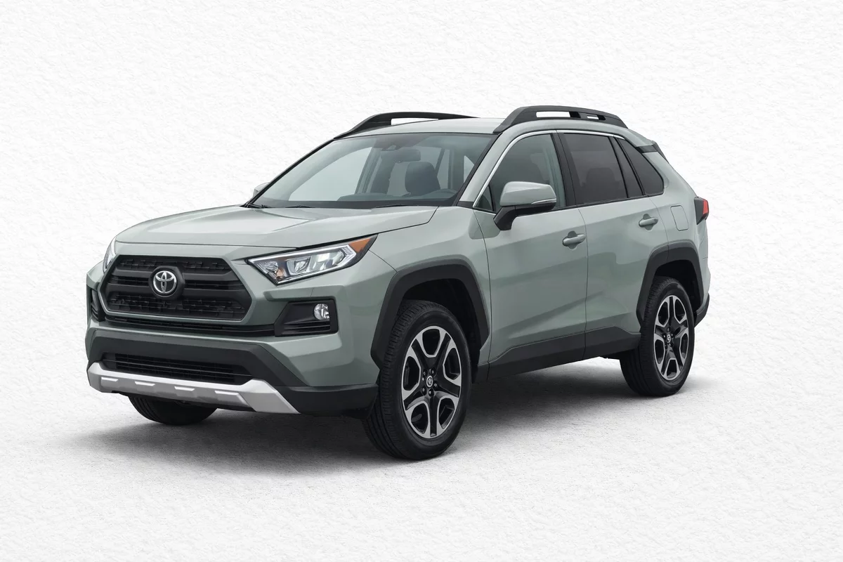Used 2021 Toyota RAV4