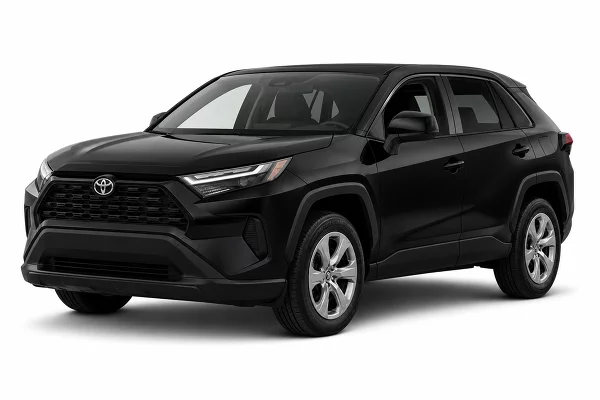 Used 2024 Toyota RAV4 Image