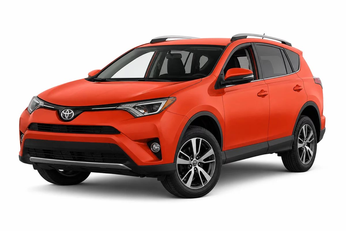 Used 2016 Toyota RAV4