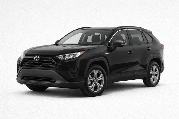 Used 2025 Toyota RAV4 Image