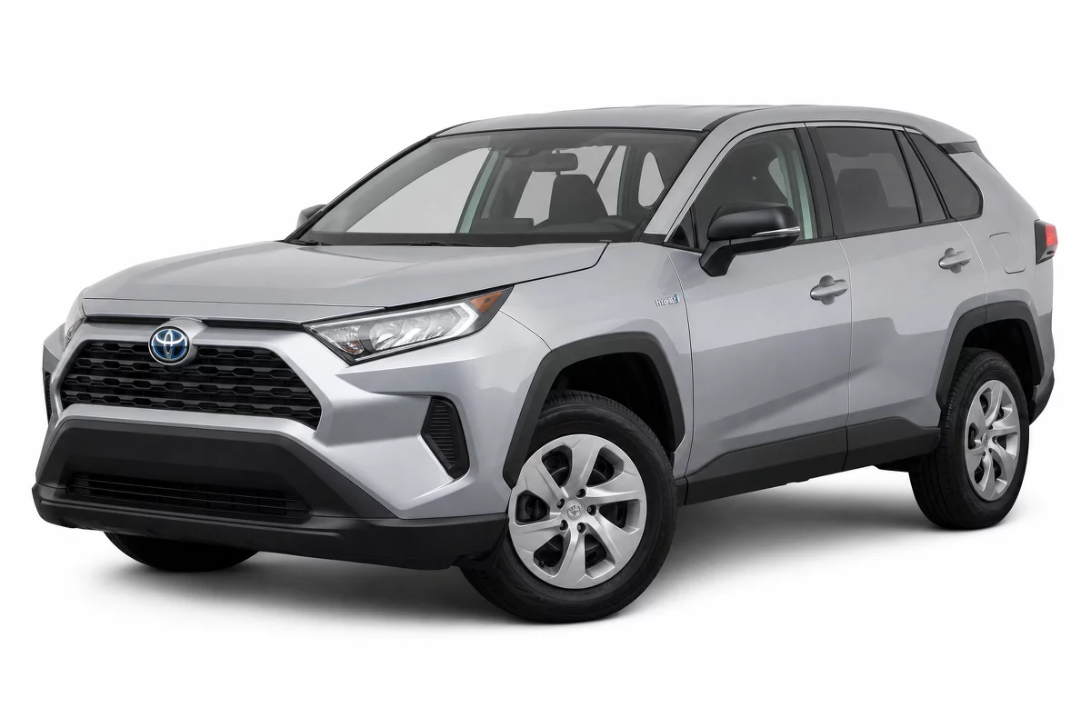 Used 2019 Toyota RAV4 Hybrid