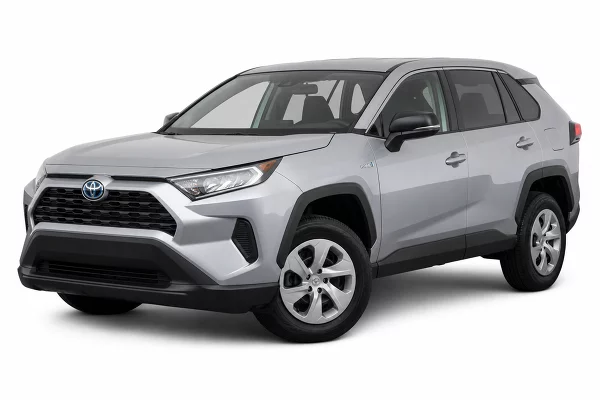 Used 2019 Toyota RAV4 Hybrid Image